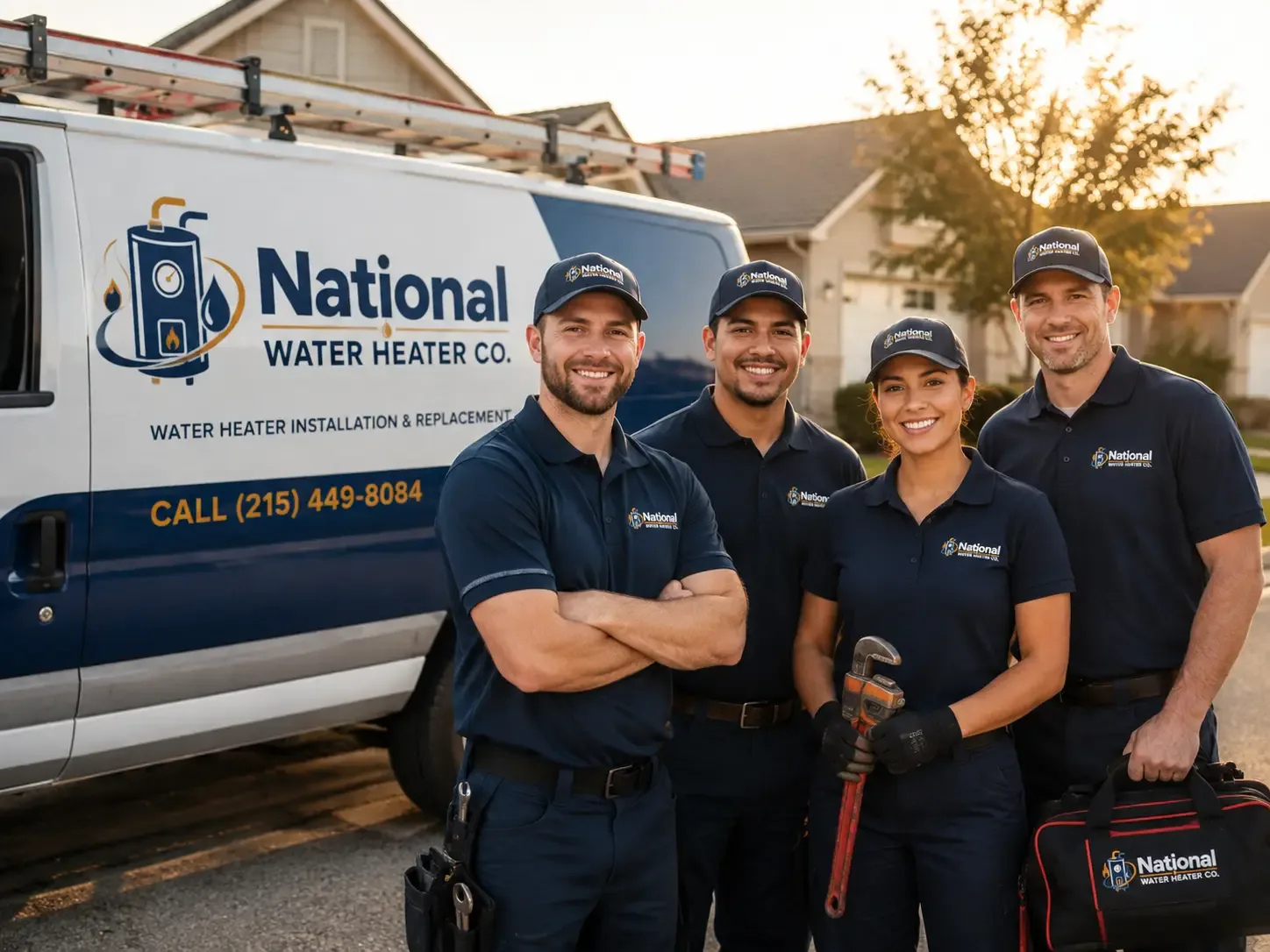 Water Heater Installation company in Rogersville, PA