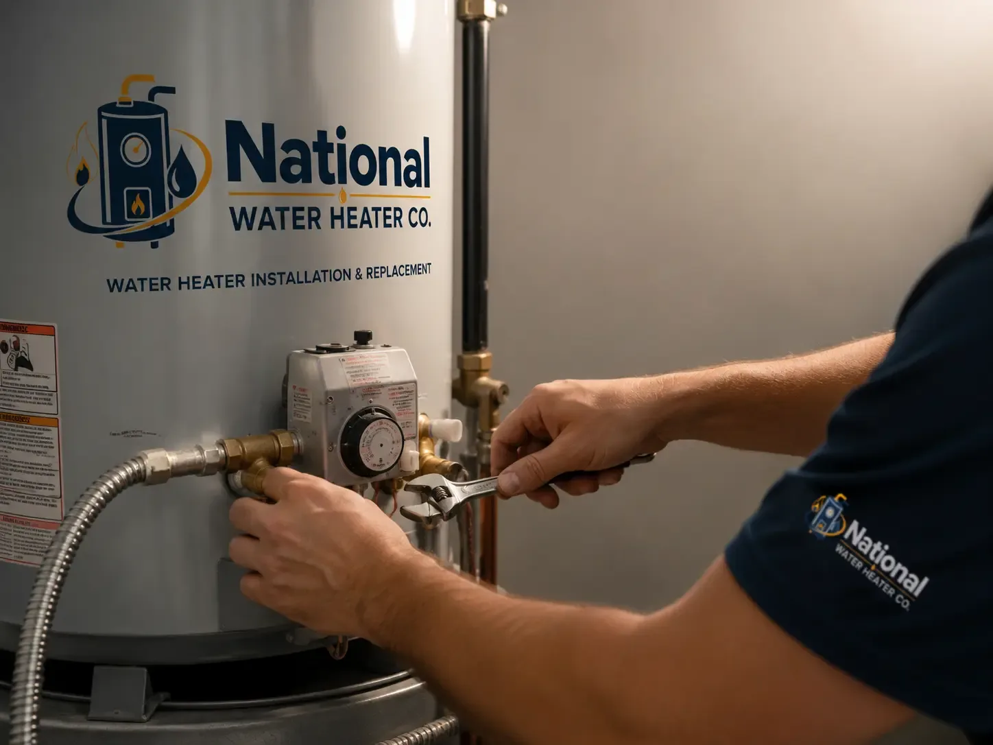 Why choose Water Heater Installation in Rogersville, PA